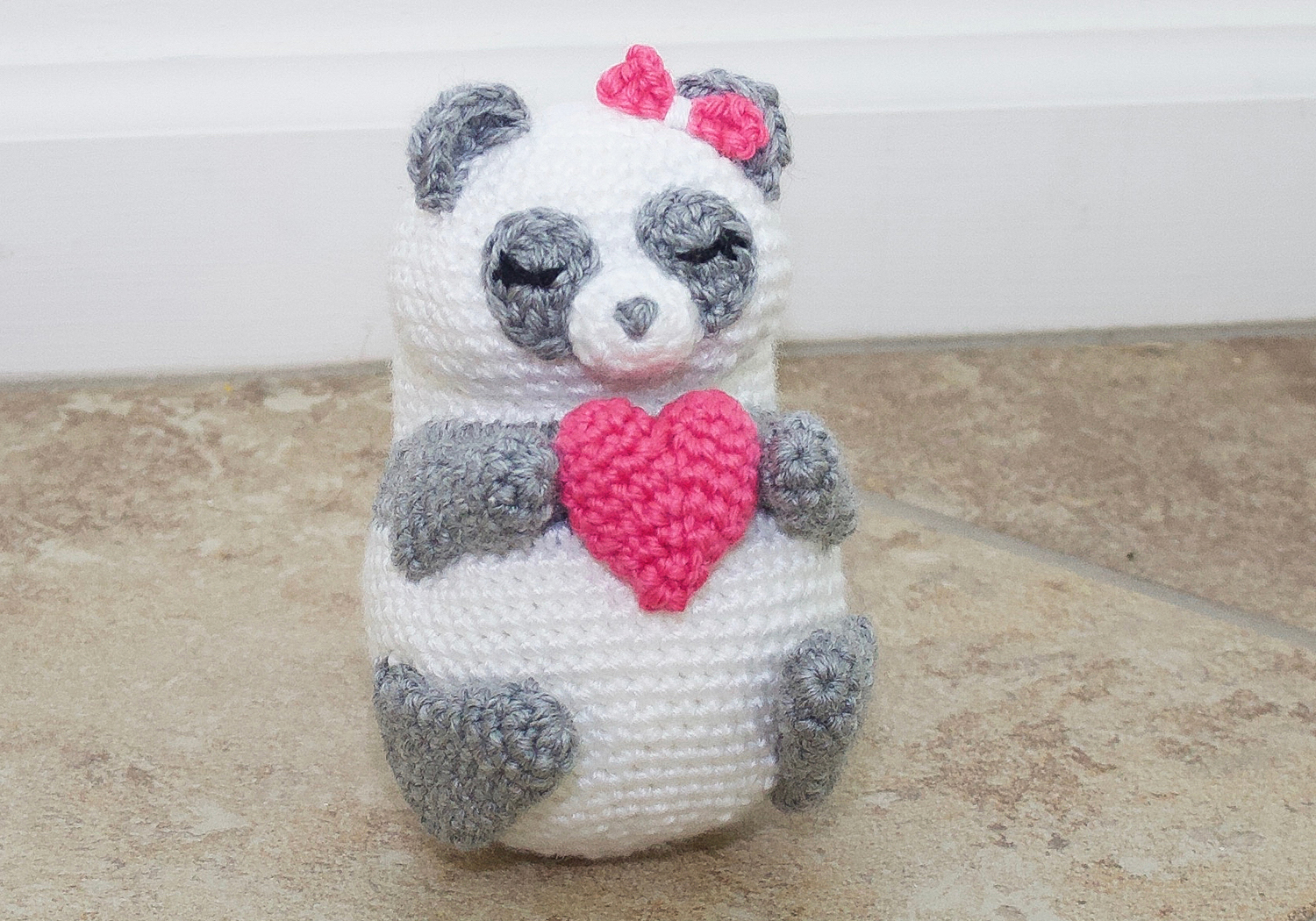 cute panda pudgy pal