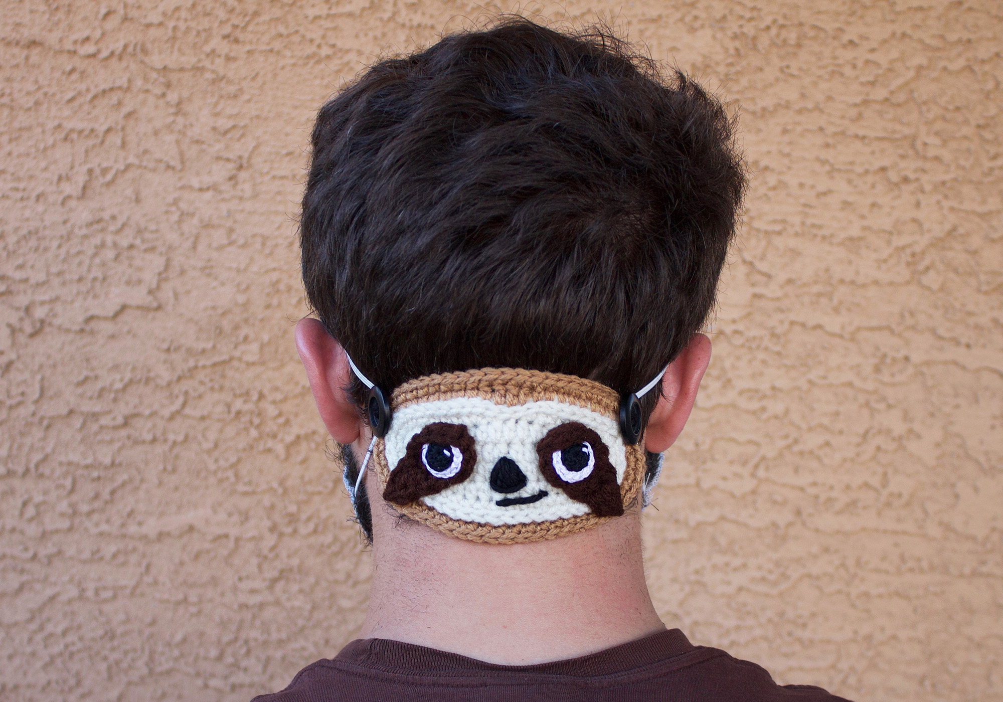 Cute Sloth Crochet Pattern